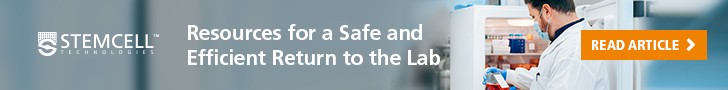 Return to your lab safely and efficiently with these guides and resources so that you can focus more on moving your research goals forward.