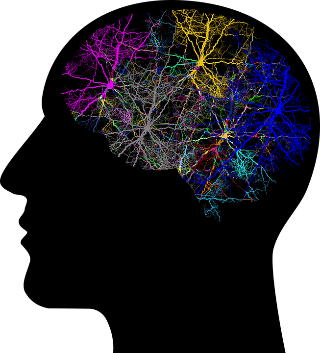 weird neuron brain