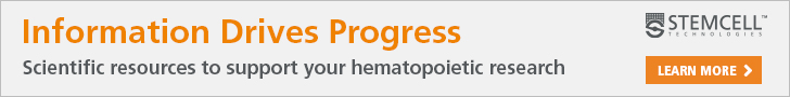 Scientific resources to support your hematopoiesis research. Learn More!
