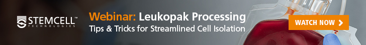 This webinar provides insights and techniques for efficient leukopak sample processing and streamlined cell isolation.