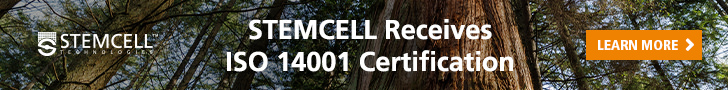STEMCELL has implemented an Environmental Management System that is now ISO 14001-certified.